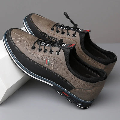 Marcel™ | Orthopedische Heren Schoenen