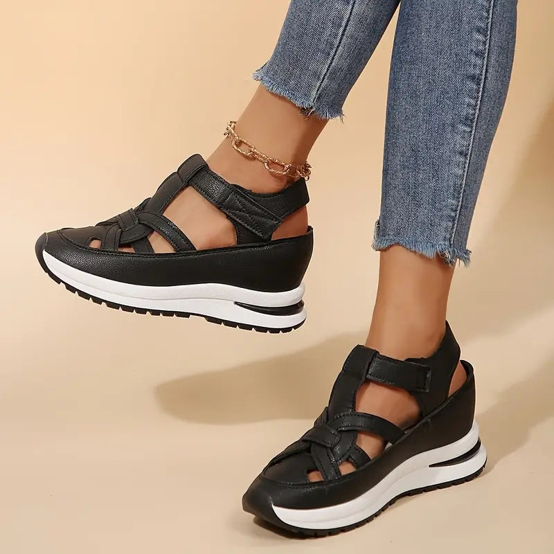 Maisie - Orthopedische Sandalen met Zachte Grip