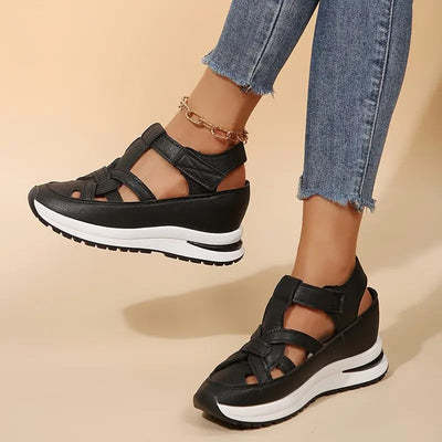 Maisie - Orthopedische Sandalen met Zachte Grip