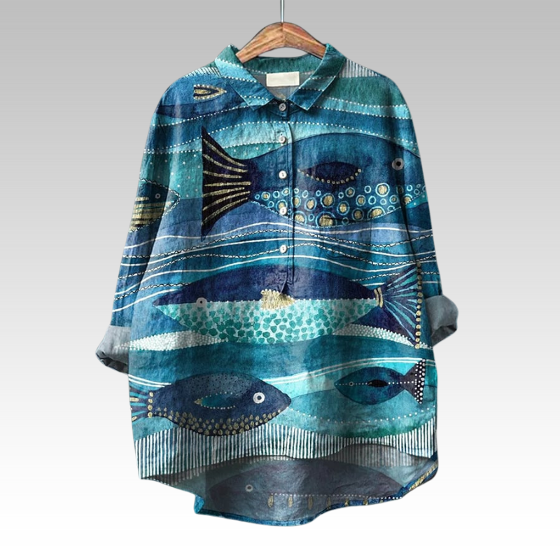 Elysia™ | Timeless Ladies' Blouse