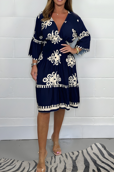 Liora™ | Zomerse Boho-Tunic