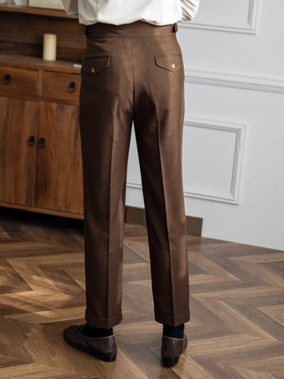Rey - Italiaanse Stijl Klassieke Broek