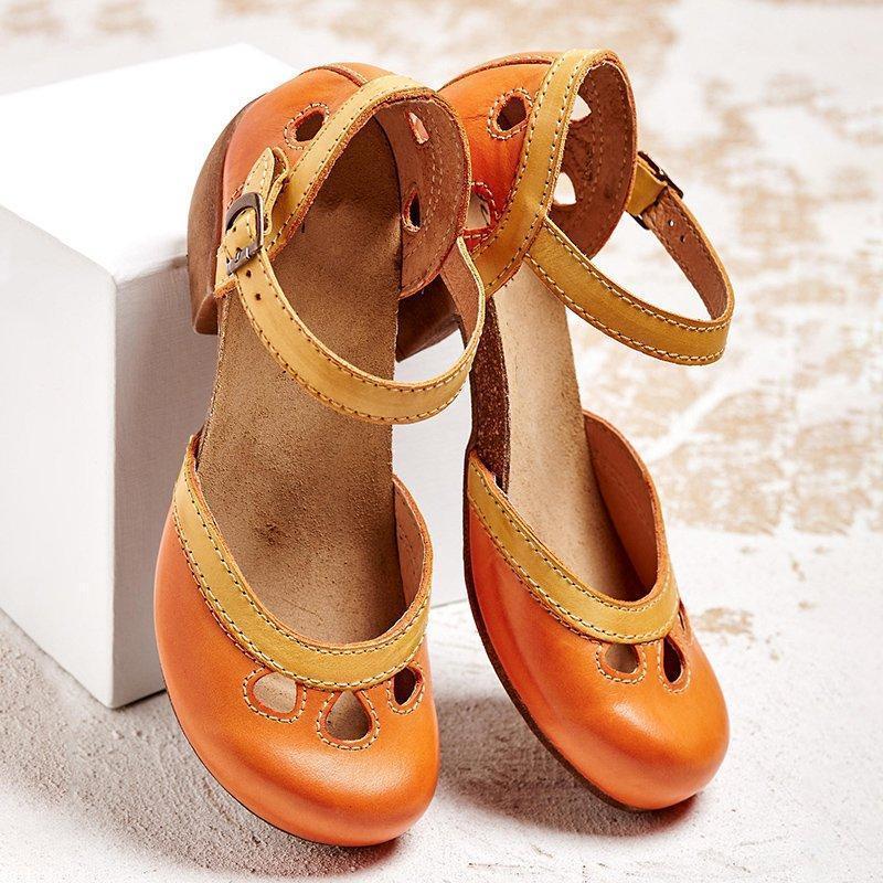 Candice - Stijlvolle Comfort Sandalen