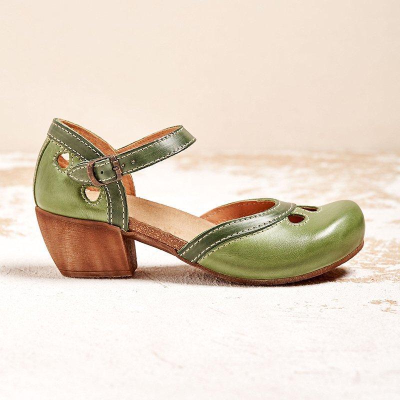 Candice - Stijlvolle Comfort Sandalen