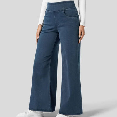 Camilla™ | Hoge Taille Comfortbroek