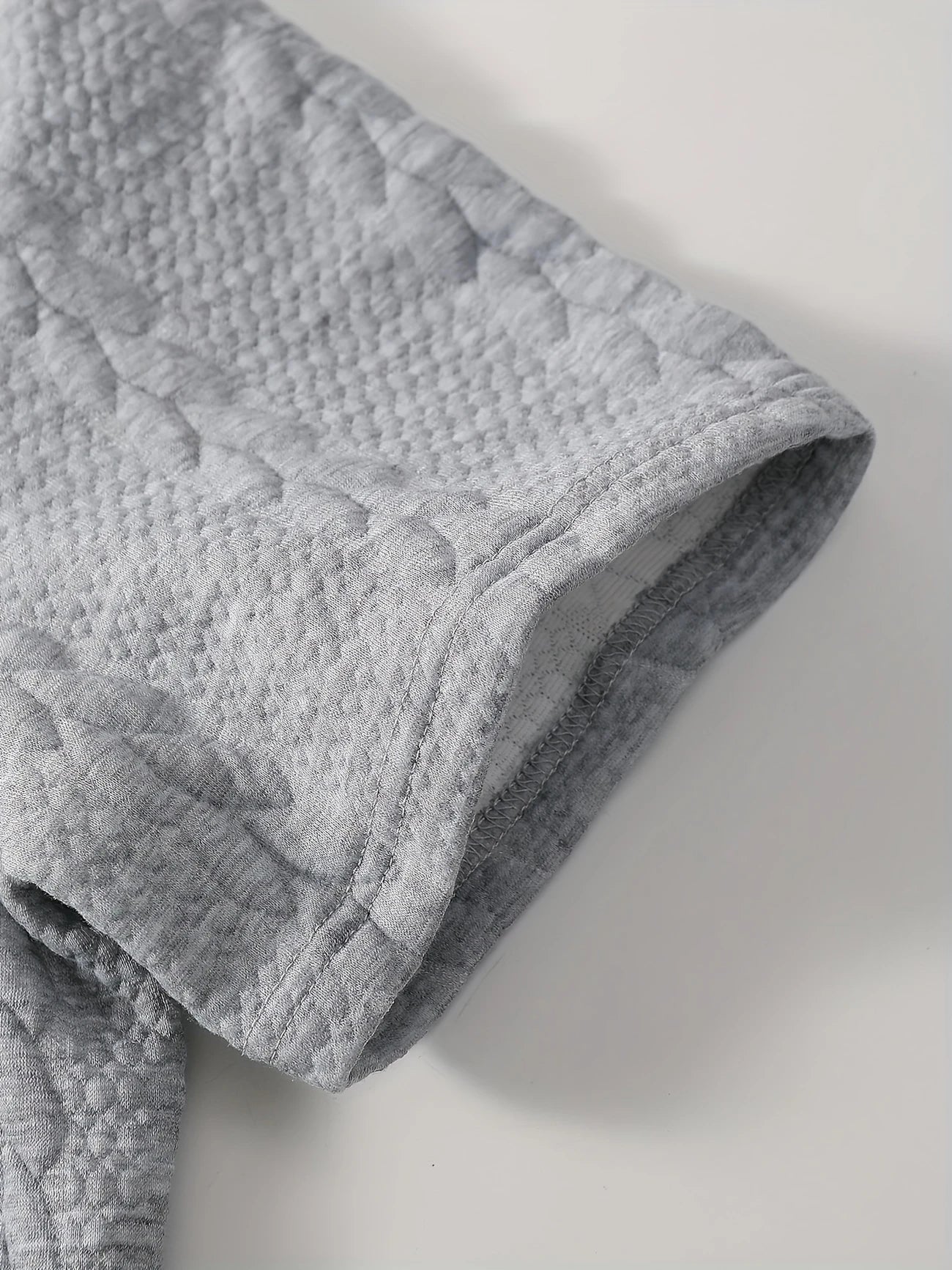 Archie - Casual Gebreid Twee-Delig Set