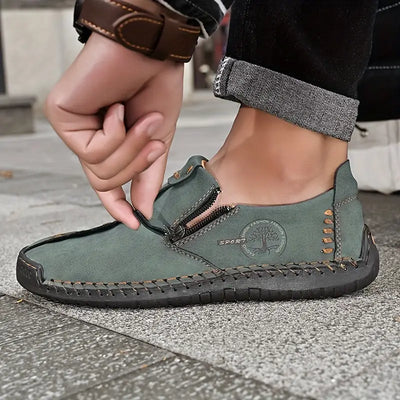 De Vries™ | Lederen herenschoenen