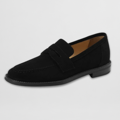 Elowen™ | Artisan Heritage Loafers