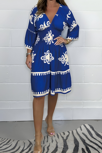 Liora™ | Zomerse Boho-Tunic