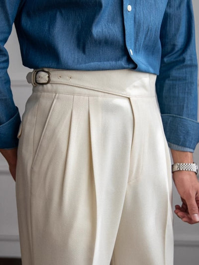 Rey - Italiaanse Stijl Klassieke Broek