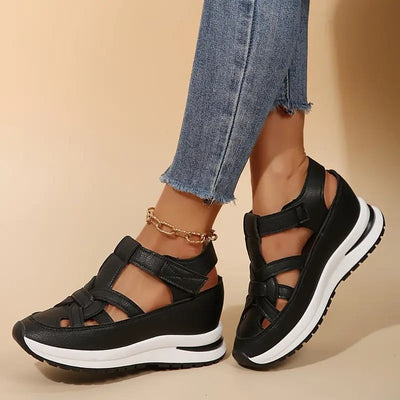 Maisie - Orthopedische Sandalen met Zachte Grip