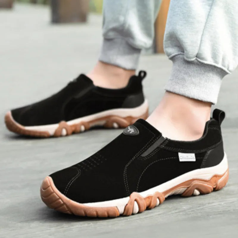 MoveEase™ | Wandelcomfort voor heren