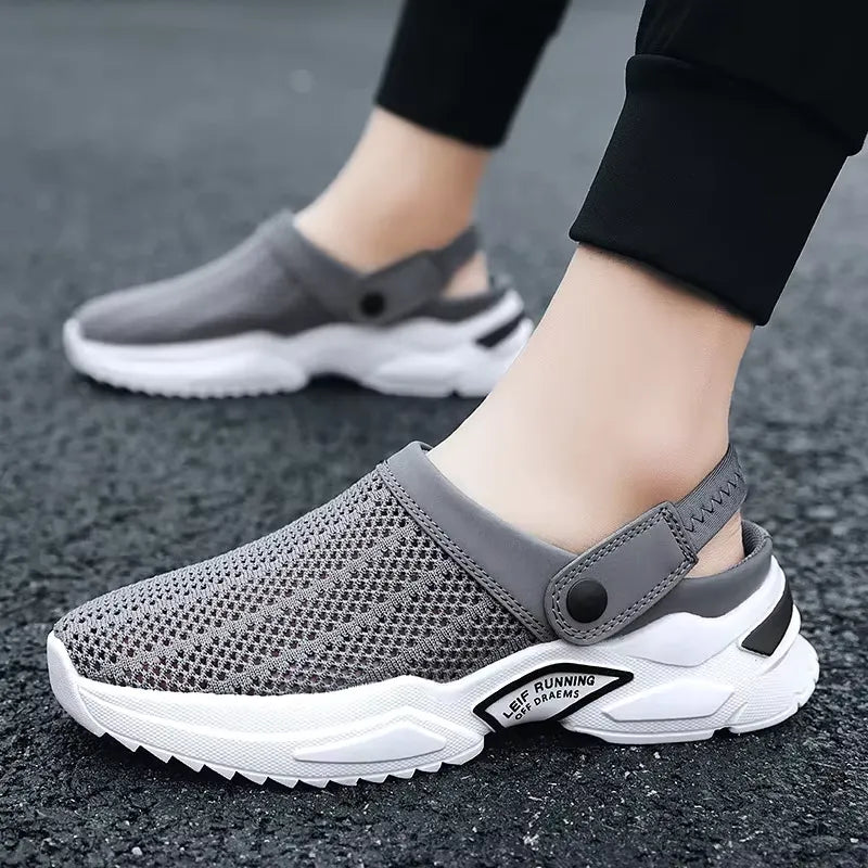 ZenStep™ | Comfort sandalen heren