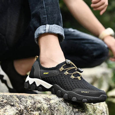 StepPro™ | Wandelschoenen met steun