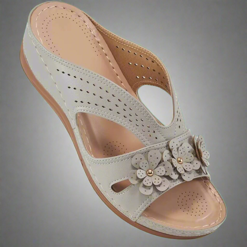 Zandira™ | Orthopedische Sandalen voor Comfortabele Gevoelige Voeten
