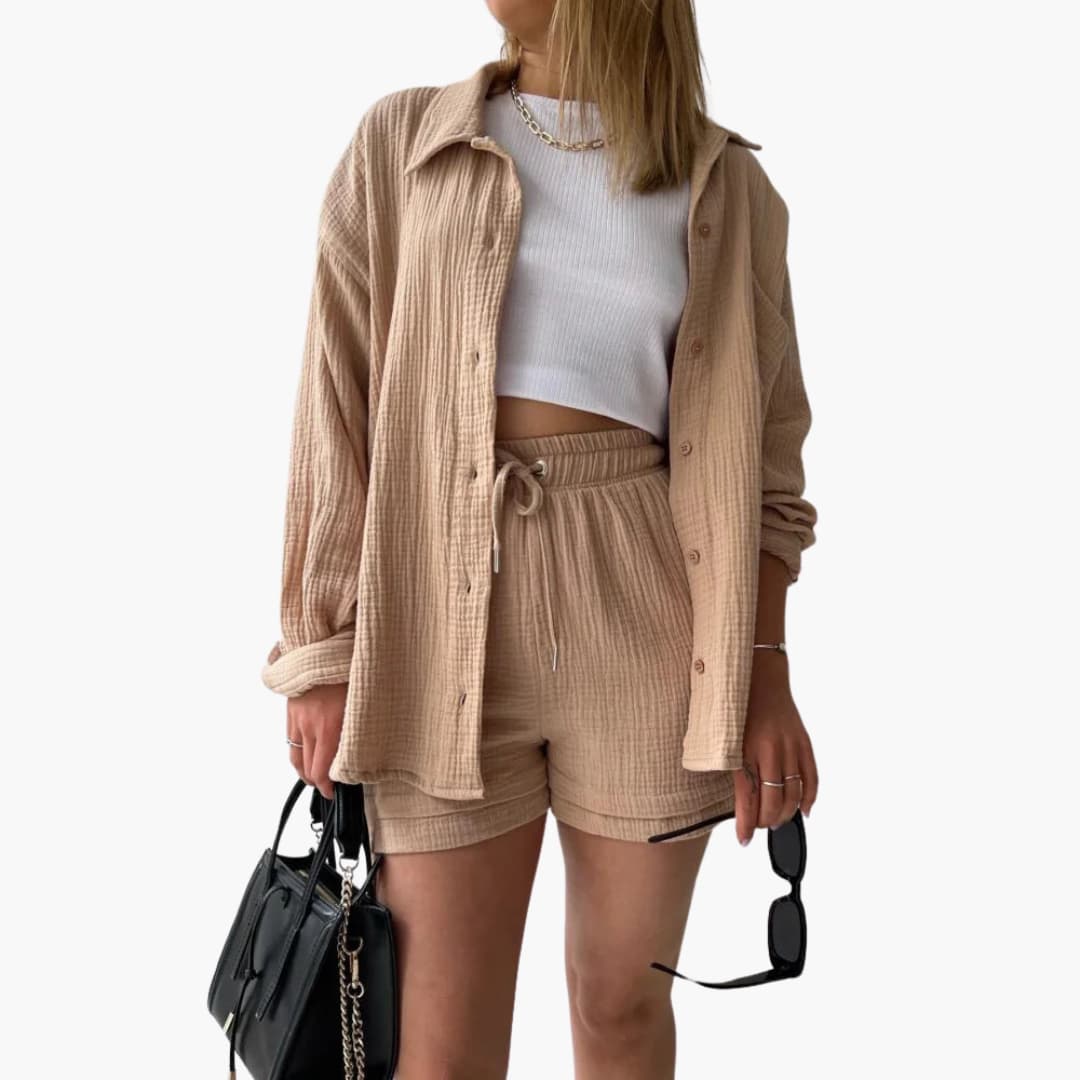 Lune™ | Casual Co-ord Look