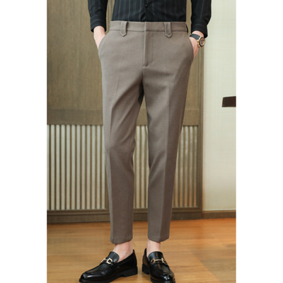 Mike - Elegante Tailored Broek