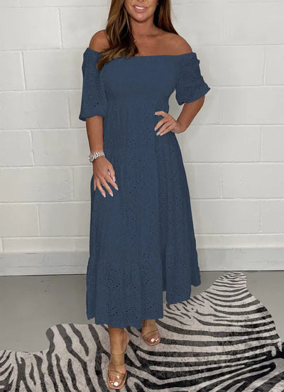 Calenai™ | Ethereal Summer Elegance Dress