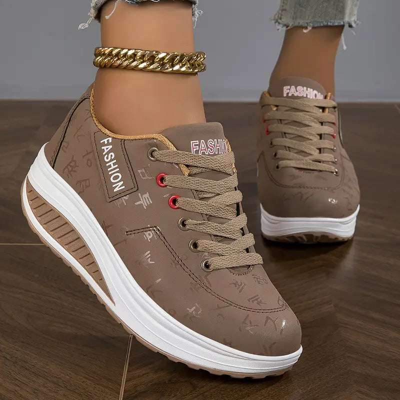 Capucine / Orthopedische schoenen met compensatie