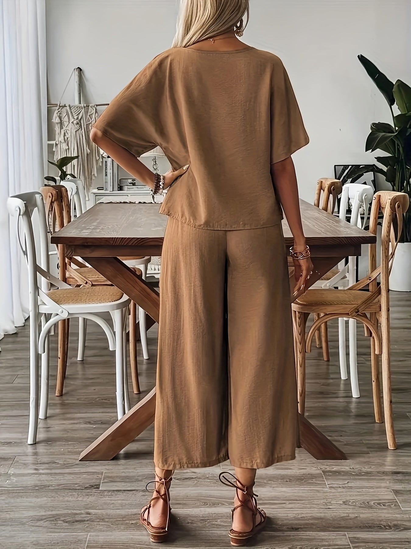 Mira™ | Tweedelige Chic Set