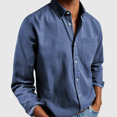 Alex ™ | Casual en Elegante Overhemd