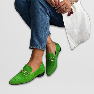 Elowen™ | Ethereal Artisan Loafers