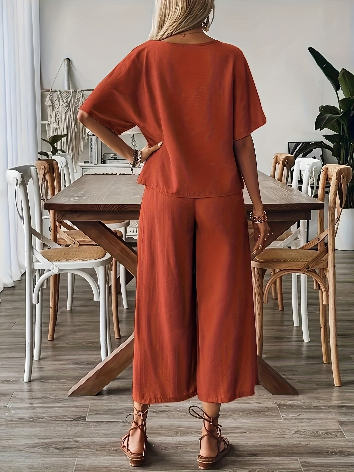Mira™ | Tweedelige Chic Set
