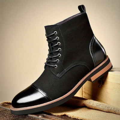 Oliver Ashford Oxford Leren Boots