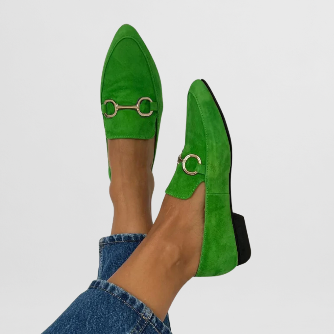 Elowen™ | Ethereal Artisan Loafers