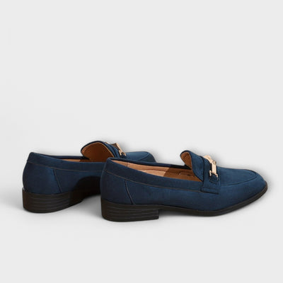 Celestian™ | Flanellen Look Zomersandaal