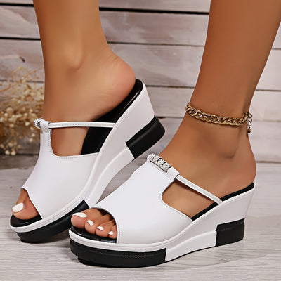 Madison - Orthopedische Hoge Hakken Sandalen