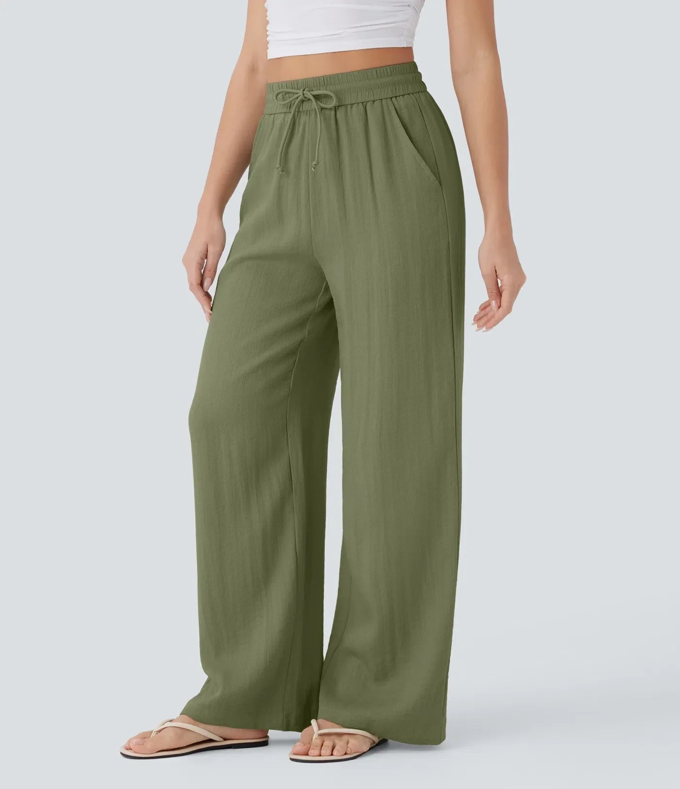 Mira® | Comfortabele Joggingbroek met Touwtje