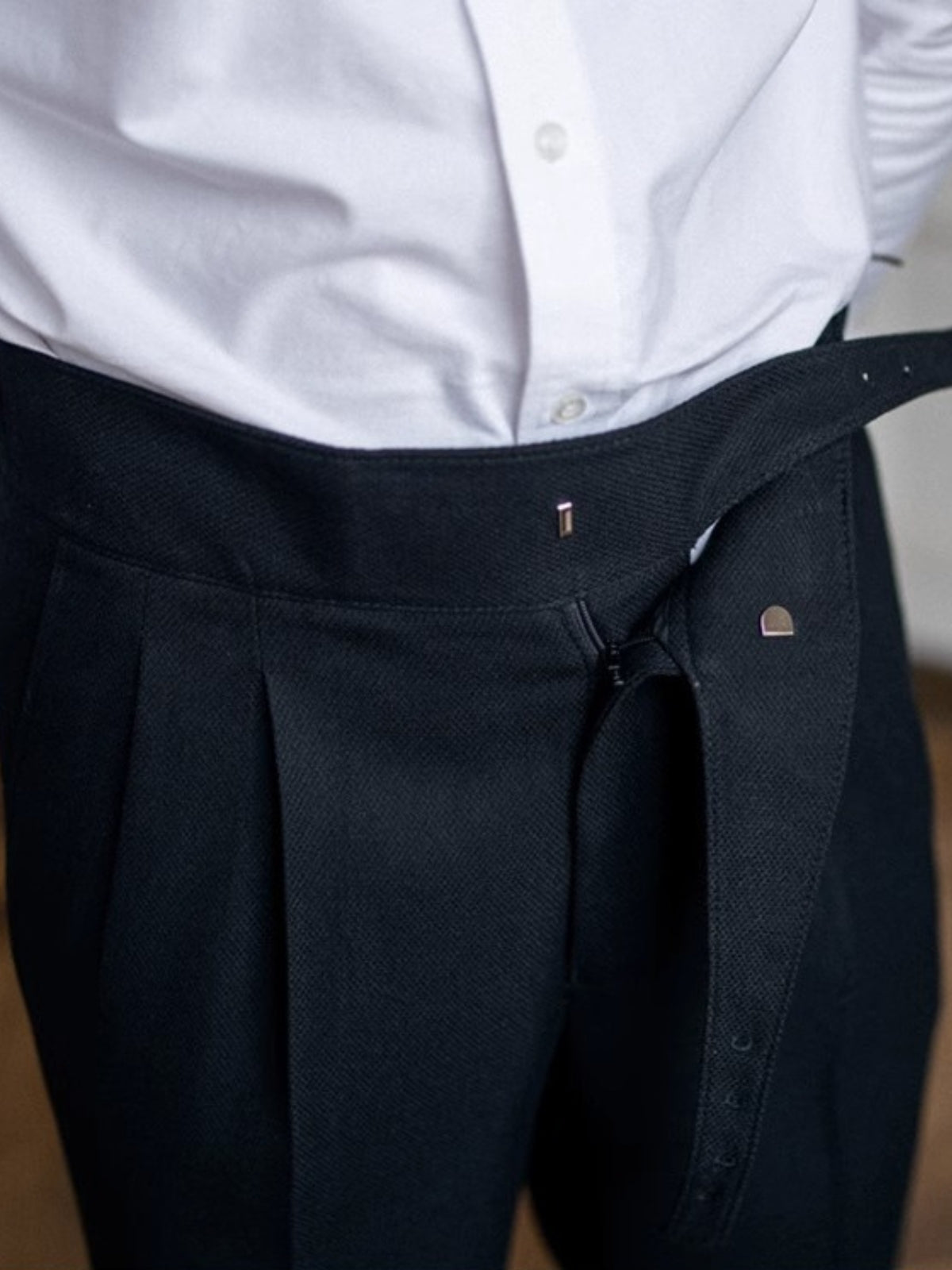 Rey - Italiaanse Stijl Klassieke Broek