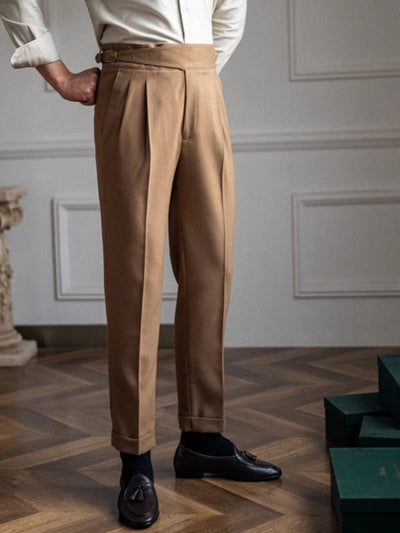 Rey - Italiaanse Stijl Klassieke Broek