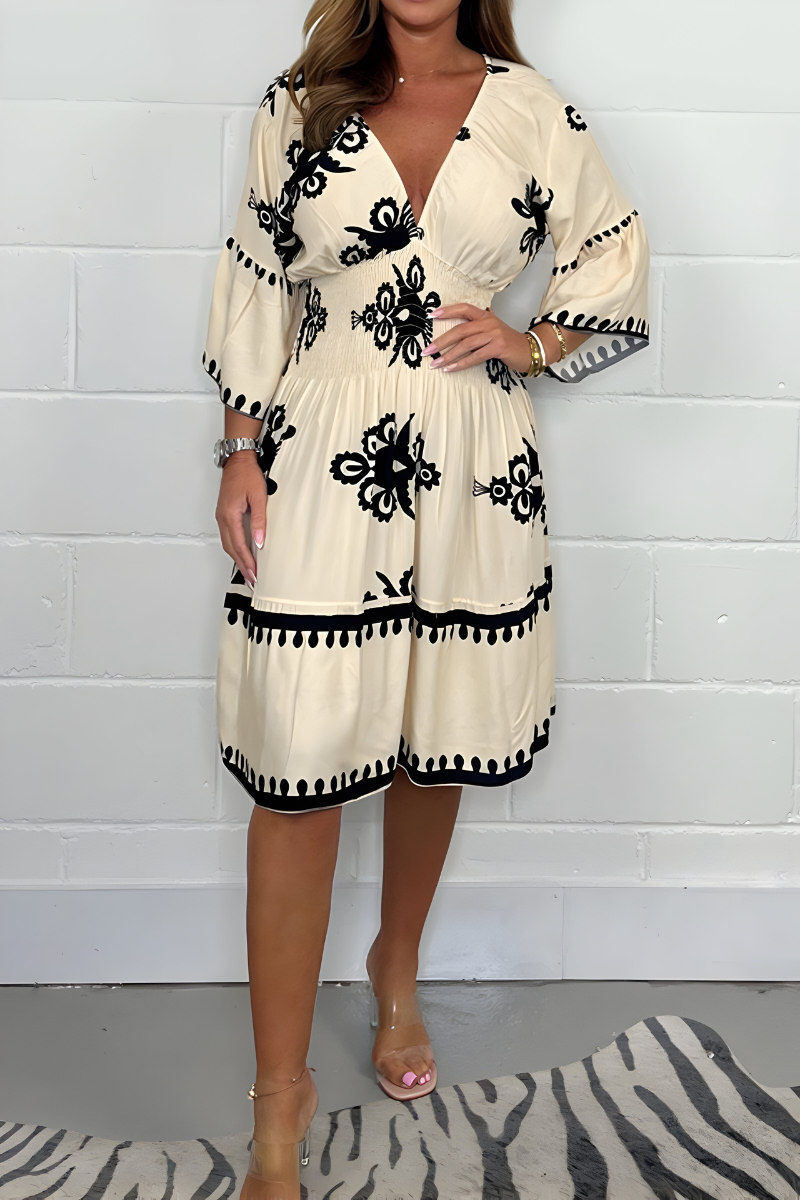 Liora™ | Zomerse Boho-Tunic