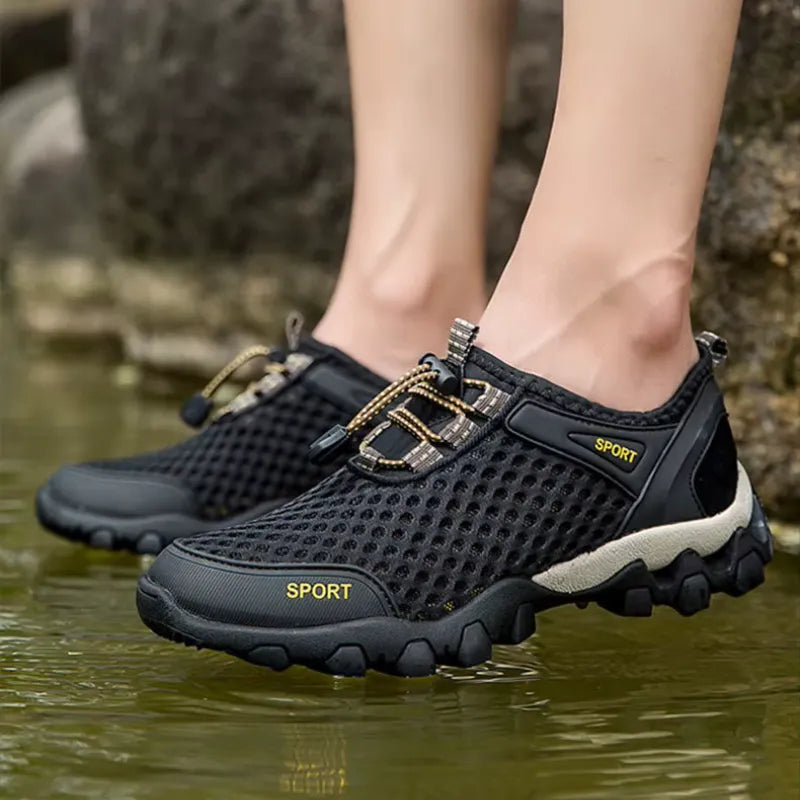 StepPro™ | Wandelschoenen met steun