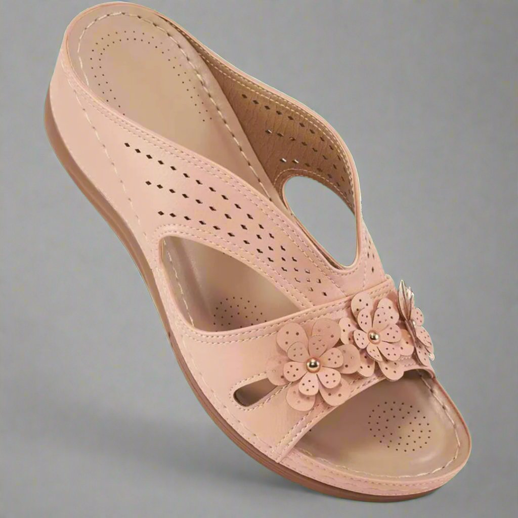 Zandira™ | Orthopedische Sandalen voor Comfortabele Gevoelige Voeten