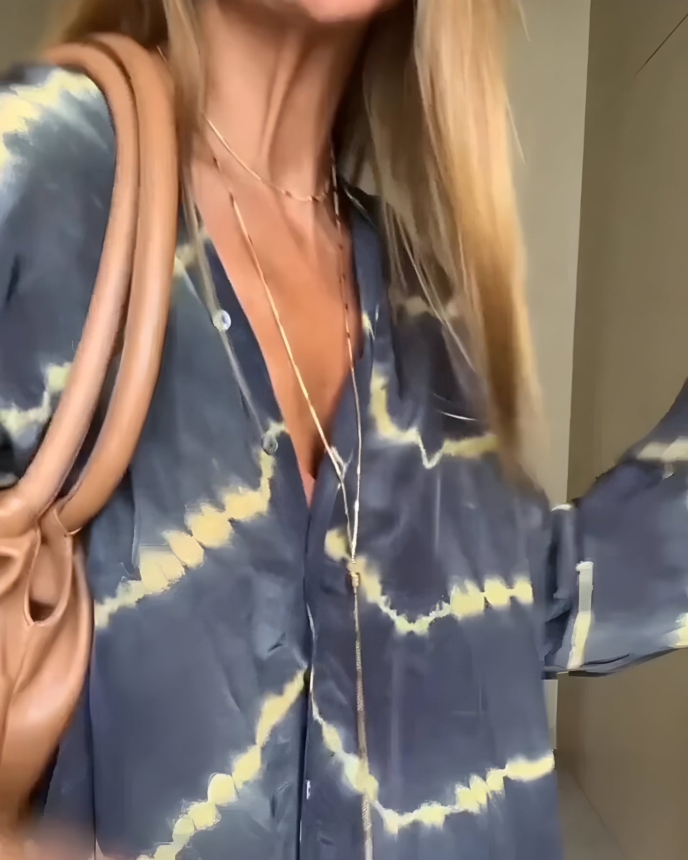 Eva™ | Gestreepte jurk