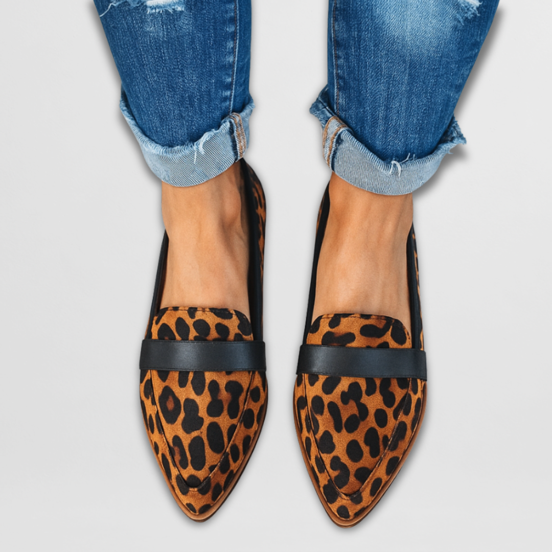 Elowen™ | Velvety Luxe Slippers