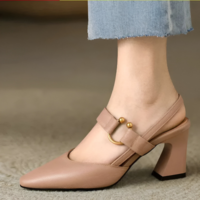 Liora™ | Luxe Orthopedische Comfortabele Hakken