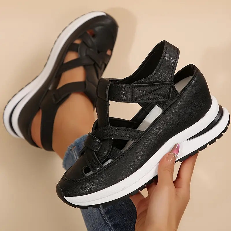 Maisie - Orthopedische Sandalen met Zachte Grip