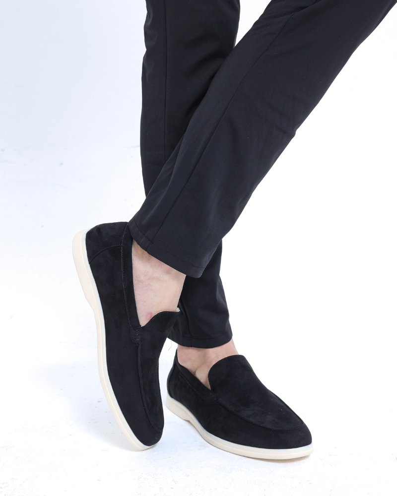 Myle - Old Money Luxe Loafers