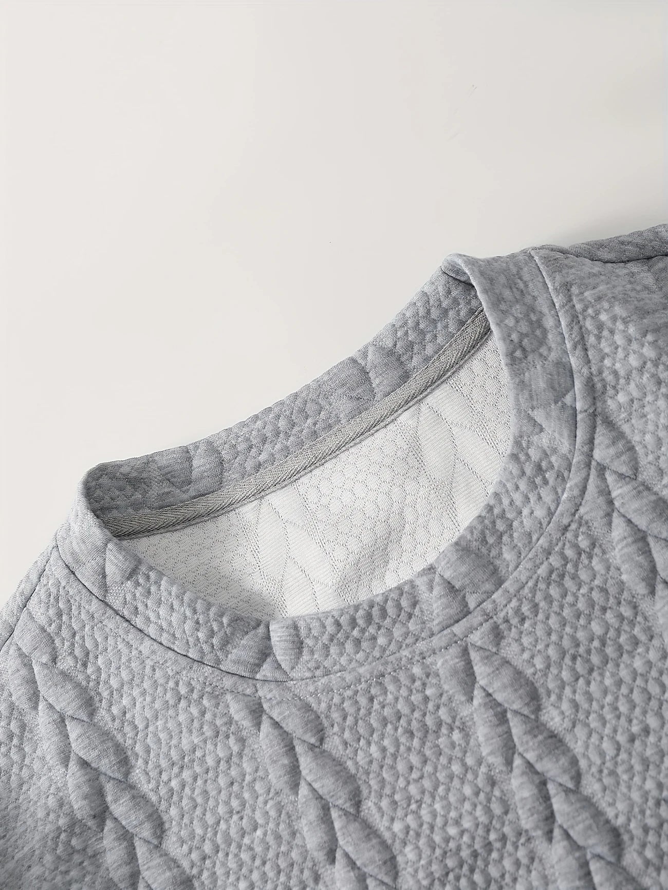 Archie - Casual Gebreid Twee-Delig Set