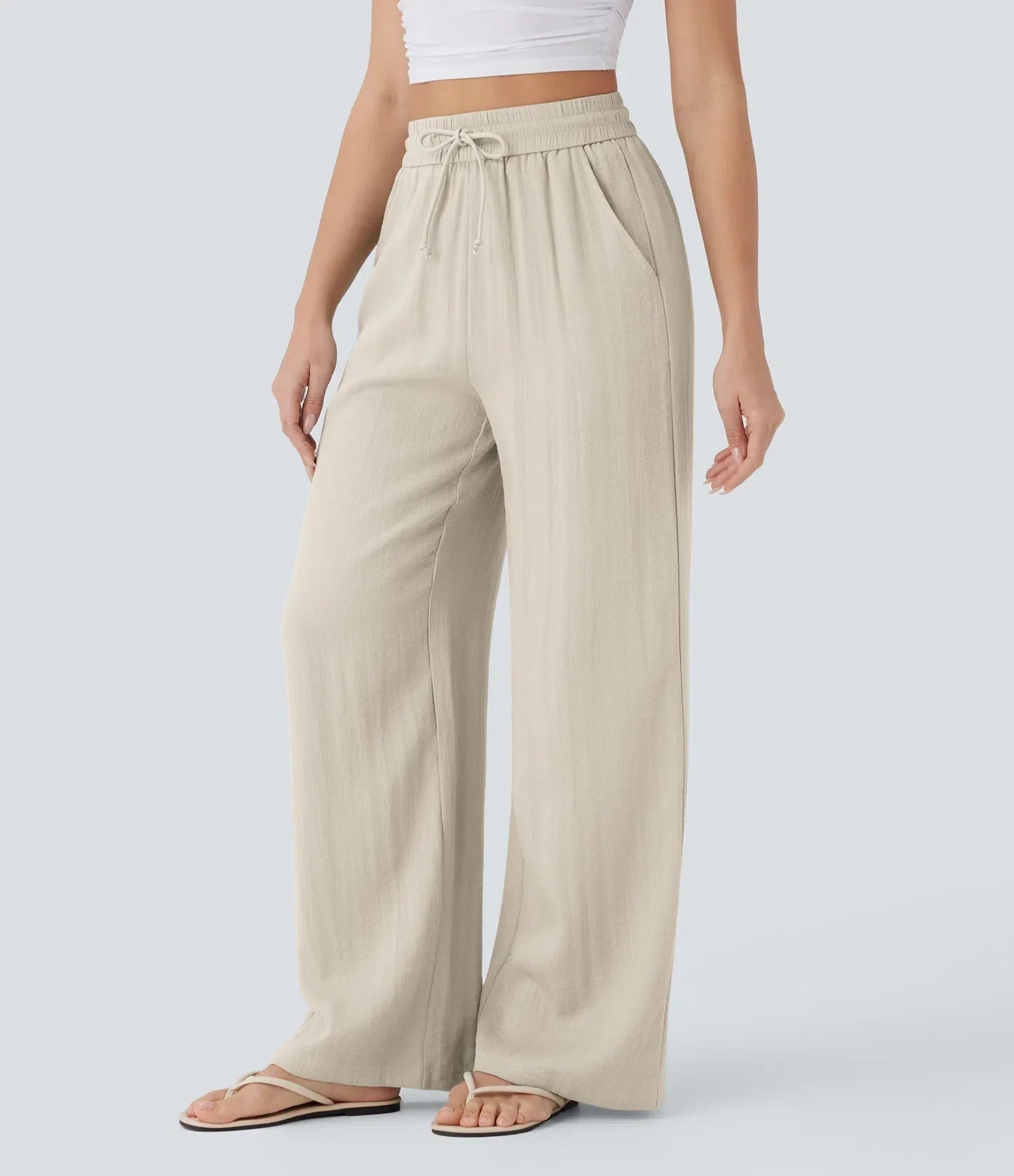 Mira® | Comfortabele Joggingbroek met Touwtje
