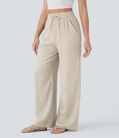 Mira® | Comfortabele Joggingbroek met Touwtje