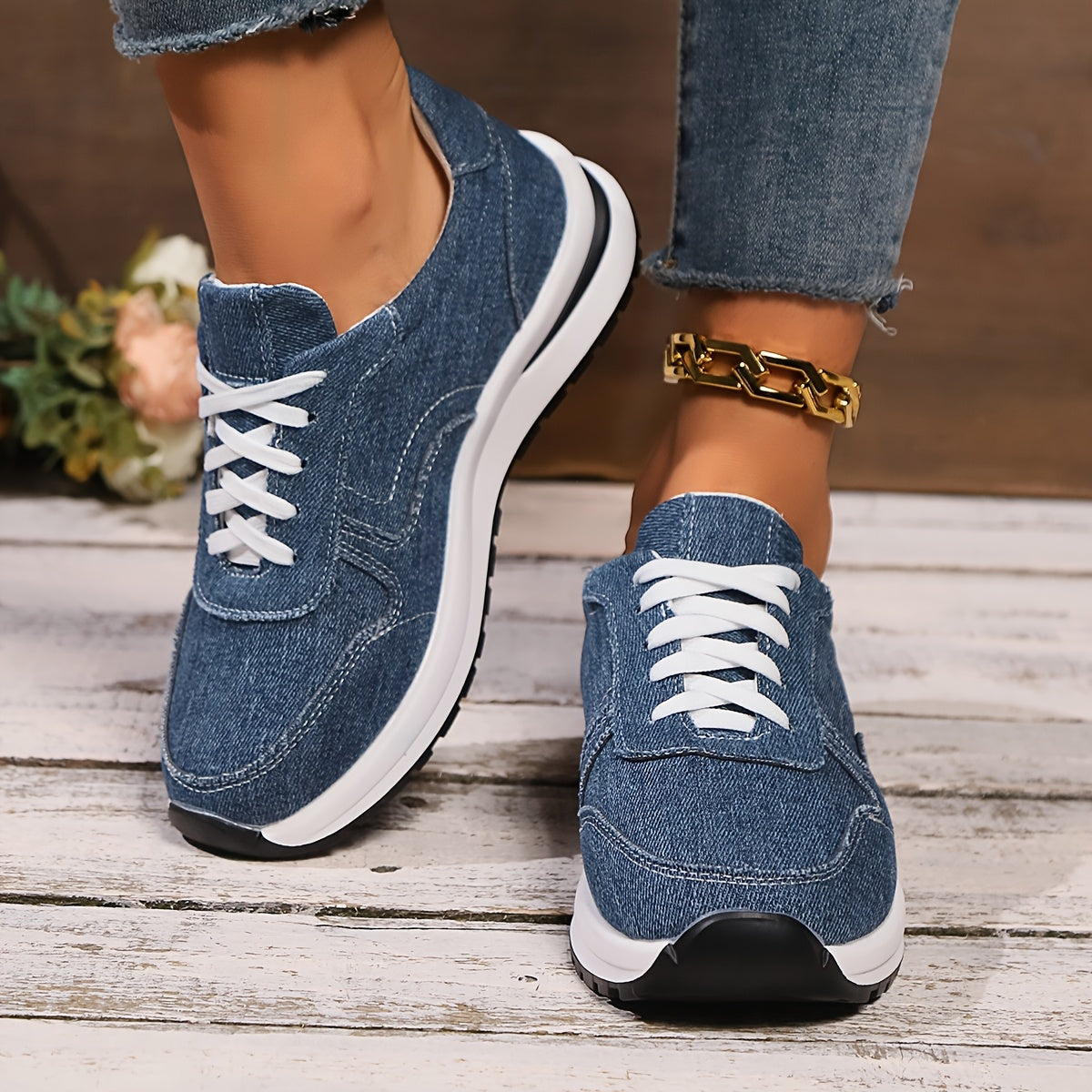 Luna™ | Elegante Wandelschoenen van Eco-leer