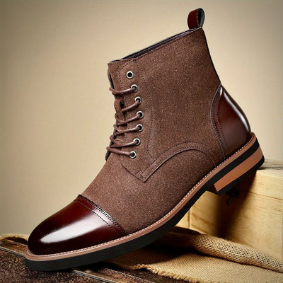Oliver Ashford Oxford Leren Boots