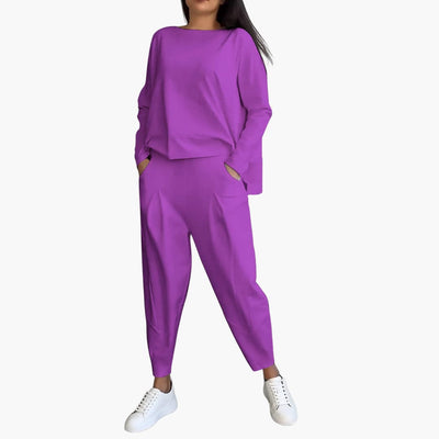 Juul® | Comfortabele Twee-Delige Set
