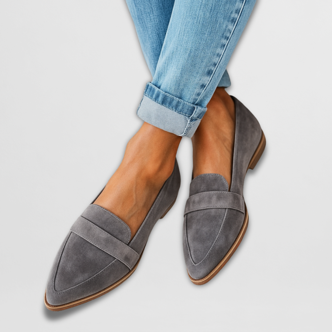 Elowen™ | Velvety Luxe Slippers