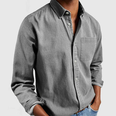 Alex ™ | Casual en Elegante Overhemd